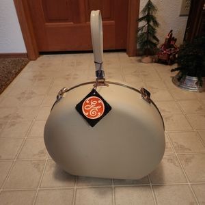 GE Hair dryer and case! Vintage!